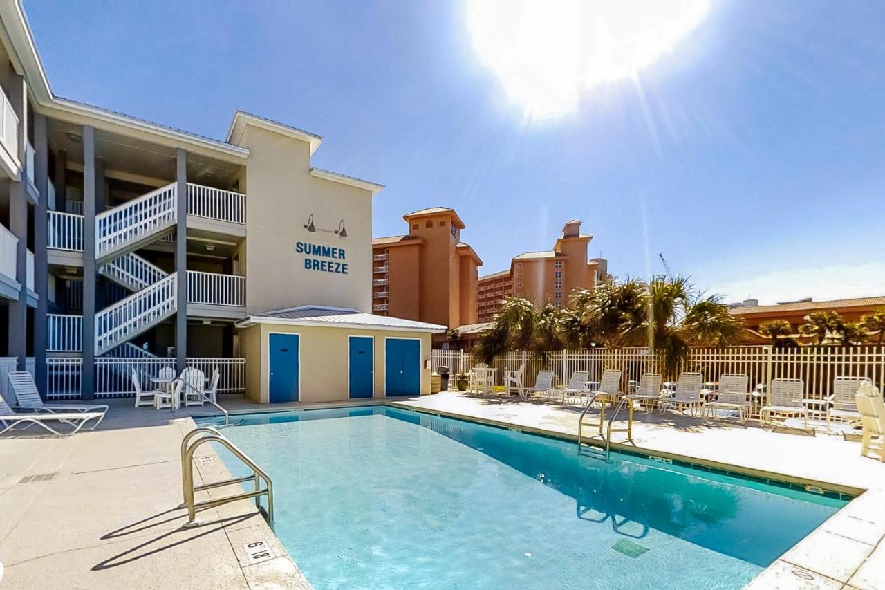 Summer Breeze 21 Orange Beach Kültér fotó